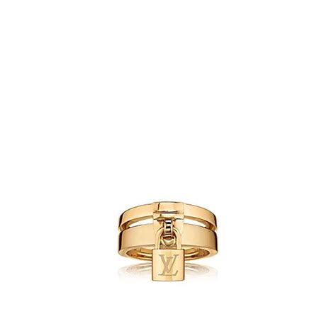 bague jewelry Louis Vuitton